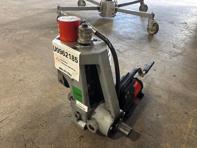 2006 Ridgid 918 Roll Groover