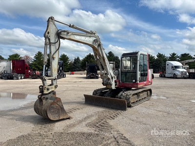 1998 Takeuchi TB070 Excavadora de Cadenas