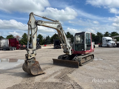 1998 Takeuchi TB070 Excavadora de Cadenas