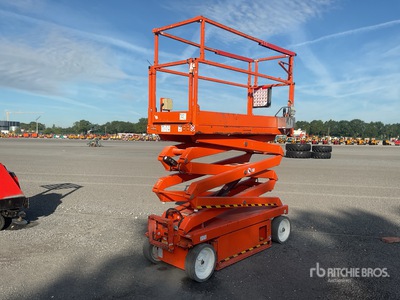 2019 Skyjack SJ3220 Electric منصة رفع متحركة