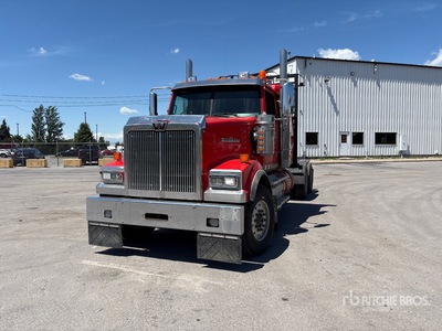 2020 Western Star 4900FA 6x4 Cabina con cuccetta per trattore stradale