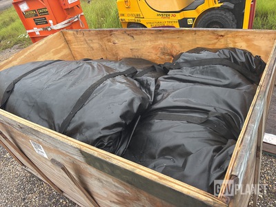 (10) Tent Sections