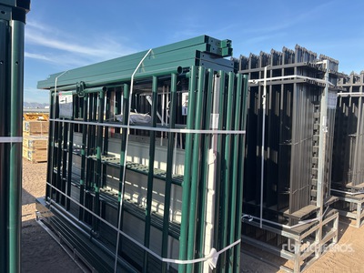 2026 KJ K2039 20 ft x 39 ft x 10 ft Module Schronienie dla bydła (Unused)