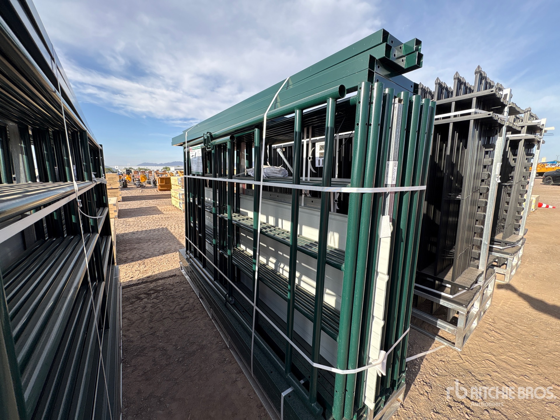 2026 KJ K2039 20 ft x 39 ft Module Livestock Shelter (Unused)