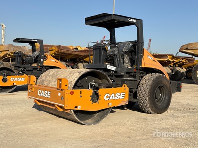 2026 Case 1107NX-D Rodillo compactador (Unused)