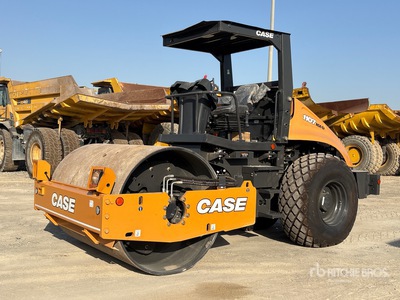 2026 Case 1107NX-D Rodillo compactador (Unused)