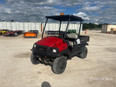 2022 Club Car Carryall 1500 4x4 Véhicule utilitaire