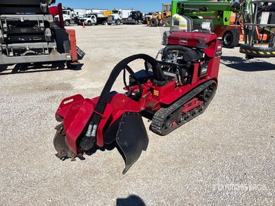 2020 Toro STX38 Walk Behind Broyeuse de souche