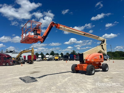 2008 JLG 800AJ 2WD Diesel Articulating Boom Lift