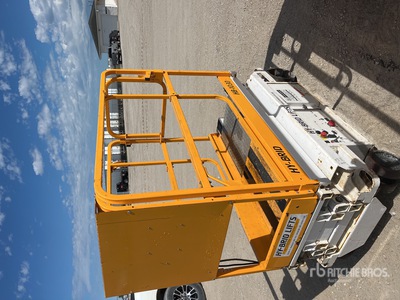 2018 Hybrid HB-1030 Ascenseur à ciseaux