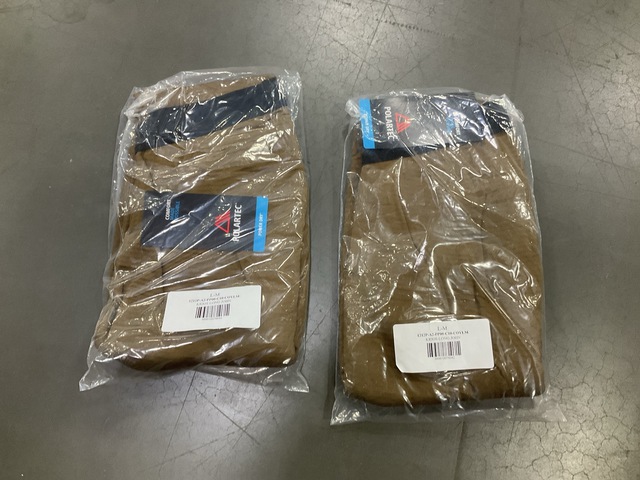 (252) Pairs of Beyond Clothing Krios Long Johns