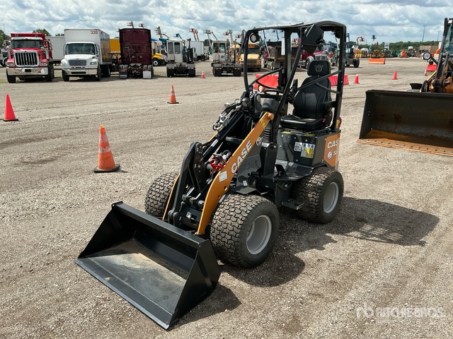 2023 Case SL12 Wheel Loader (Unused)