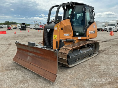 2023 Case 750M LT Crawler Dozer