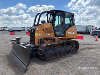 2023 Case 750M LT Crawler Dozer