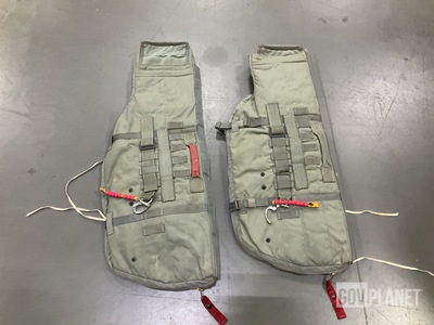 (75) Airborne Weapons Cases