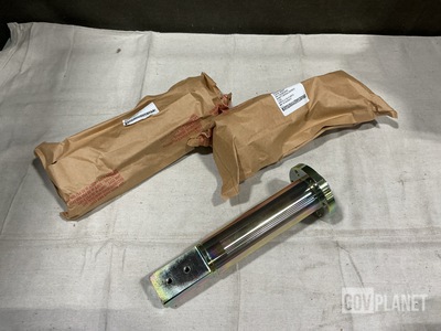 (11) Hook Industrial 13228E5993 Shouldered Shafts