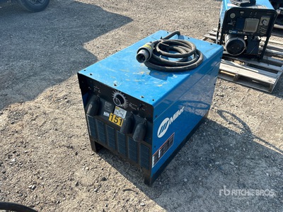 Miller SRH-444 400 A Stick Electric Welder