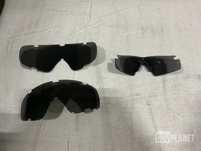 (144) Pairs of Replacement Oakley Lenses & (226) Pairs of Goggle Lenses