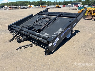 Phiber AC3108 Hydraulic S/A Bale Accumulator