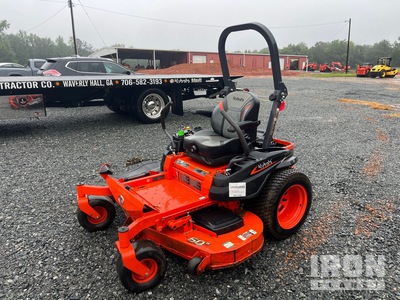 2024 Kubota Z422KWT-60 Zero-Turn Lawn Mower