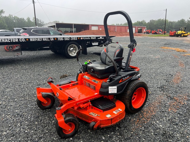 2024 Kubota Z422KWT-60 Zero-Turn Lawn Mower