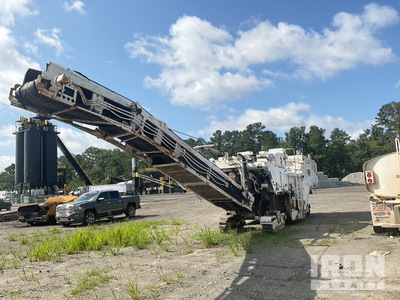 2013 Roadtec RX600-E Tracked Cold Planer