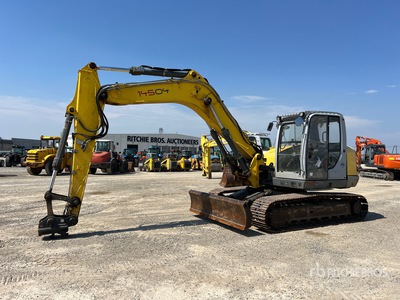 2014 Neuson 14504 Tracked Excavator