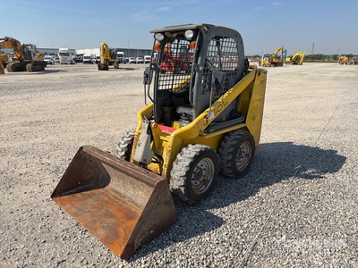 2011 Neuson 501S Skid Steer Loader