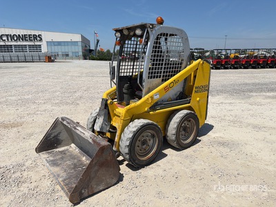 2011 Neuson 501S Skid Steer Loader