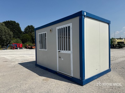 2024 Metalbox UFF4.09X2.M MY24 Box Office w/ Accesories