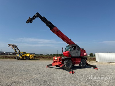 2014 Manitou MRT2540 Previlege+ Telehandler