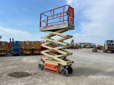 2007 JLG Electric Scissor Lift