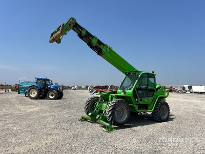 2010 Merlo P40.17 Telehandler