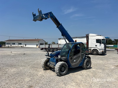 2016 Manitou MT 625 ST3B Telehandler