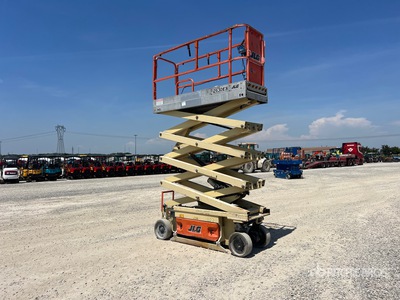 2011 JLG 2630ES Electric Scissor Lift