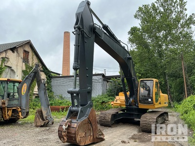 1999 John Deere 330C LC Excavadora de Cadenas