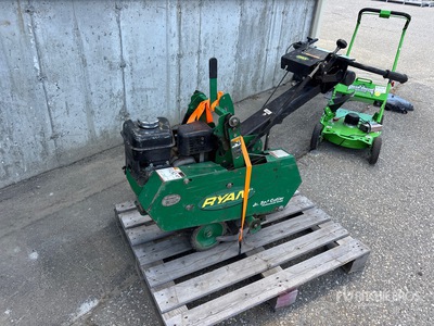 Ryan Sod Harvester