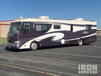 1997 Fleetwood American Eagle Motor Home