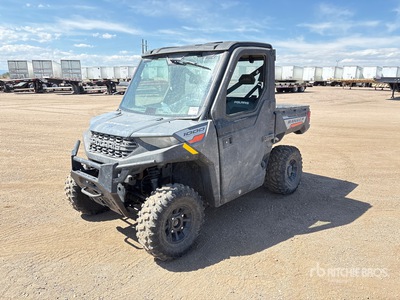 2022 Polaris Ranger 1000 4x4 Utility Vehicle