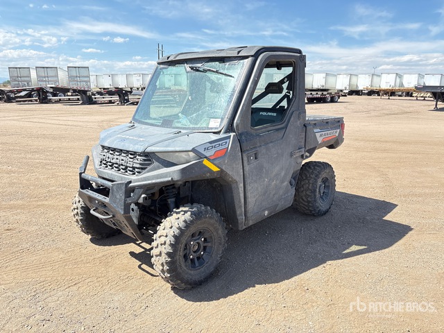 2022 Polaris Ranger 1000 4x4 Utility Vehicle