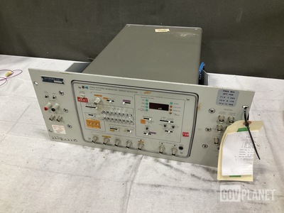 HP 3780A Pattern Generator / Error Detector