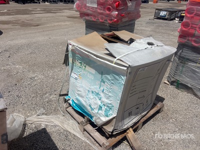 2024 Powertek PT620 Tire Changer (Unused)