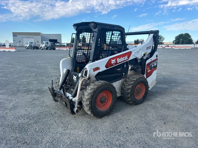 2023 Bobcat S76 Two-Speed Chargeuse à direction à glissement