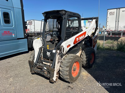 2023 Bobcat S76 Two-Speed Minicargadora