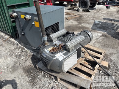 2020 Becker VTLF2.250/0-79SK Electric Vacuum Pump