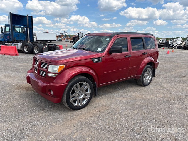 2007 Dodge Nitro 4WD SUV