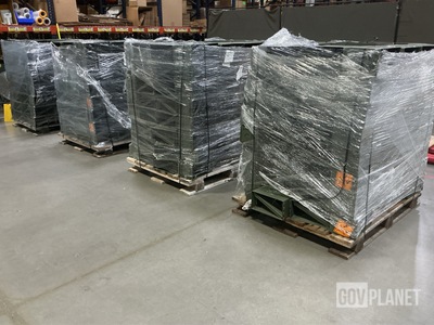 (408) Ammo Cans - For .50 Cal