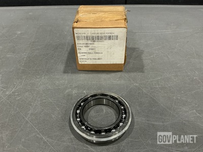 (54) Cadillac Gage Textron 216877 Annular Ball Bearings