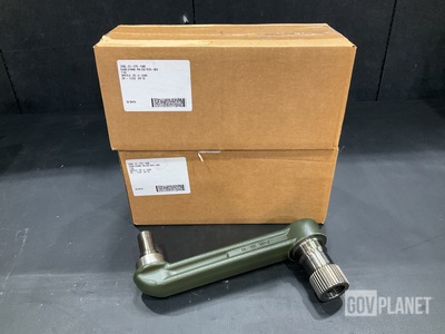 (14) BAE Systems 253 7070-803 Track Suspension Pivot Arm Assemblies