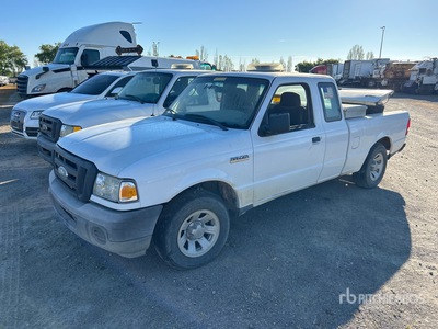 2009 Ford Ranger 4x2 Extended Cab Pickup (Inoperable)